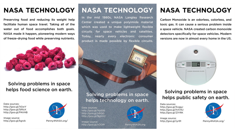 Illustration for article titled Why the Government Must Spend More Money On NASA